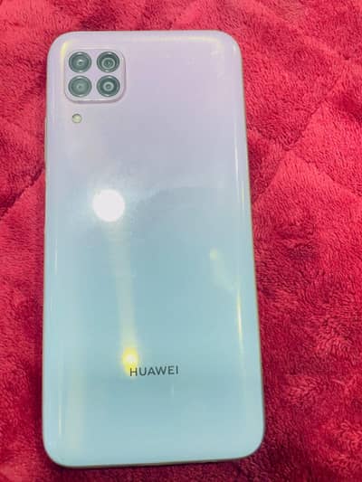 Huawei nova 7i Exchange possible