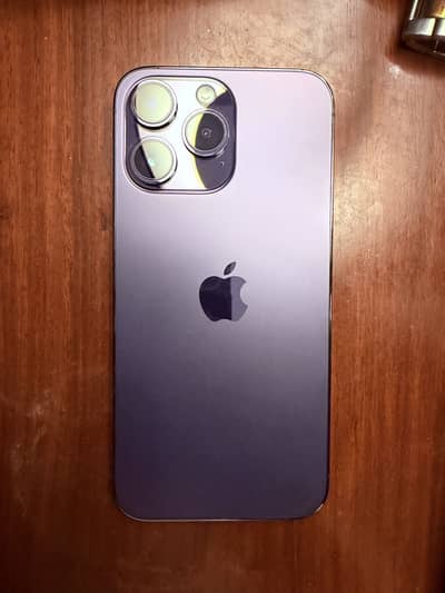 Iphone 14 Pro Max PTA