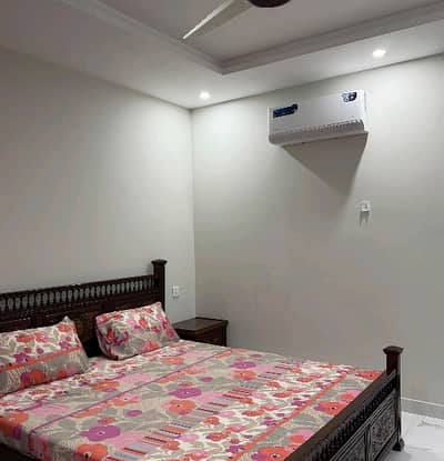 Furnished Brind New Luxury Flat Available For Rent 55000