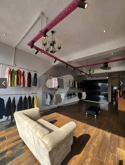 2 Marla Sector R Shop Available For Rent At Prime Location