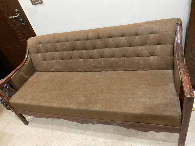 Five Seater Sofa Set 1