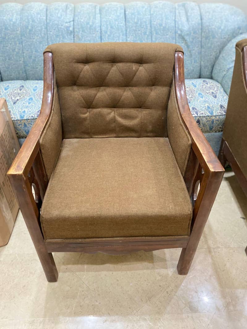 Five Seater Sofa Set 3