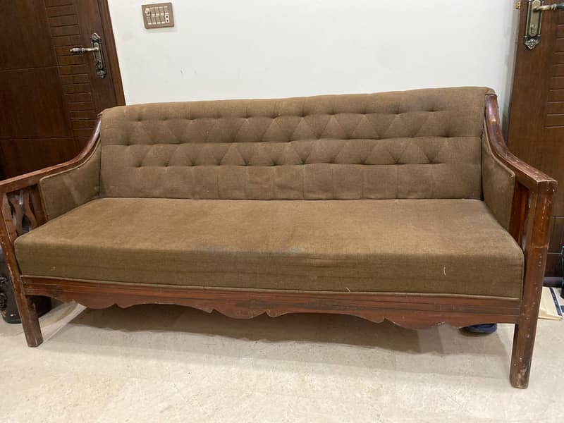 Five Seater Sofa Set 4