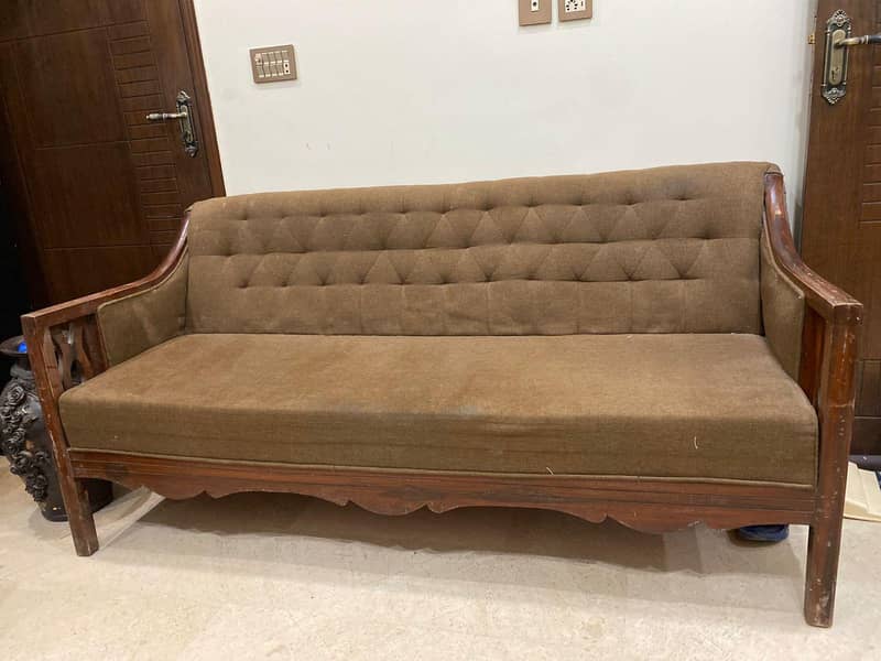 Five Seater Sofa Set 6