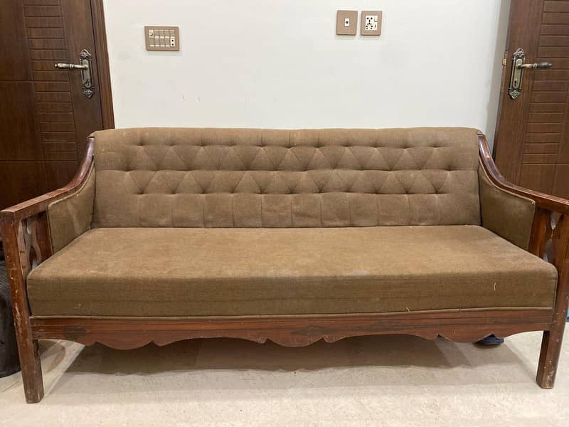 Five Seater Sofa Set 7