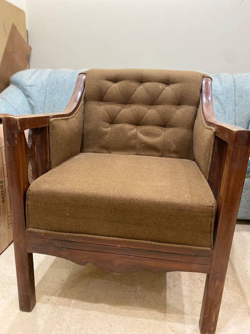 Five Seater Sofa Set 10