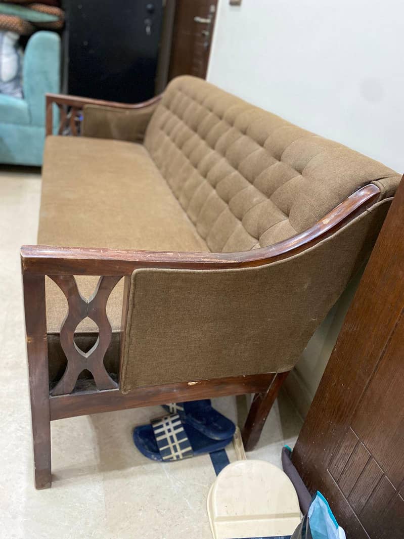 Five Seater Sofa Set 11