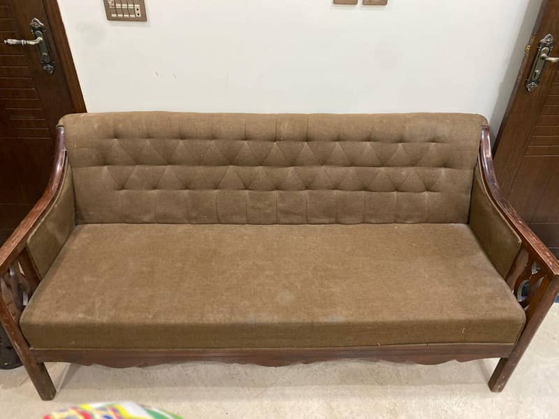 Five Seater Sofa Set 12