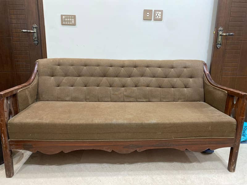 Five Seater Sofa Set 13