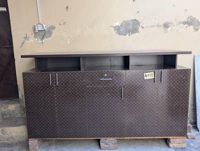 Food Display Counter