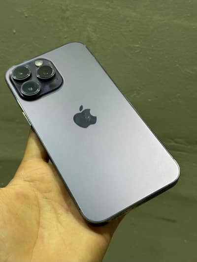 Iphone 14 pro max 128gb unlocked