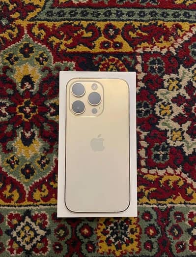 I phone 14 pro