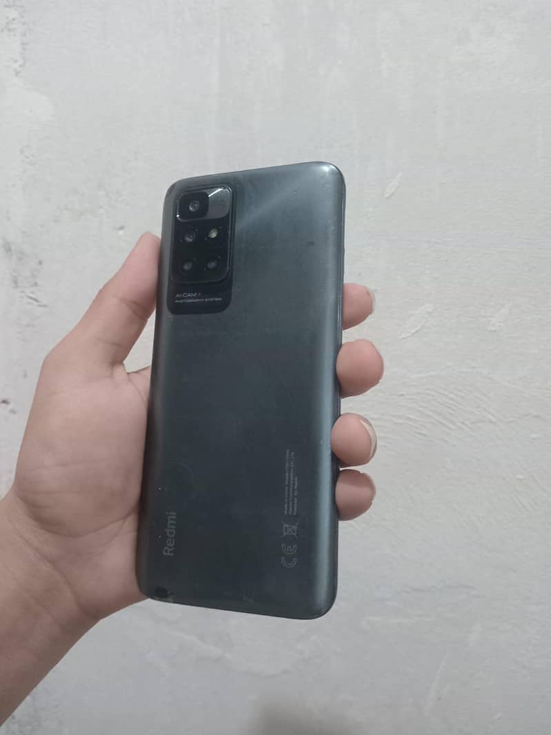 Redmi note 10 1