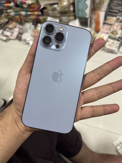 I phone 13 pro max PTA approved