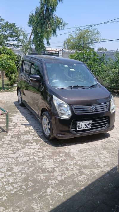 Suzuki WagonR limited 14/17 Very Neat