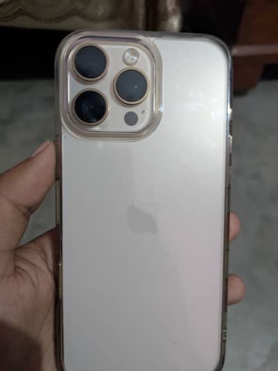 iPhone 16 pro max 256gb Jv with complete box
