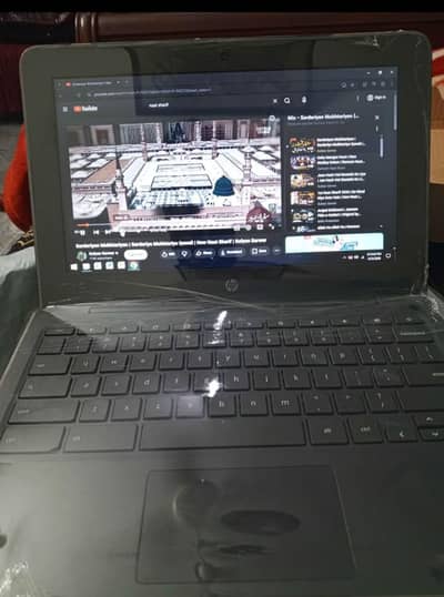 Hp chroombook