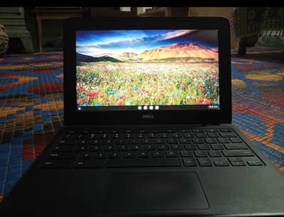 Dell Chromebook