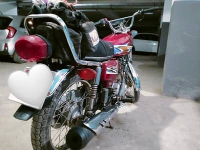 Honda 125cc Hyd Number