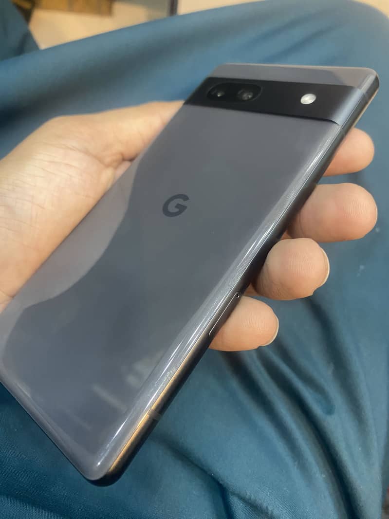Google Pixel 7A 0