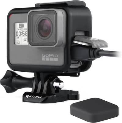 Frame Mount Housing Protective Case GoPro Hero 5/6/7
