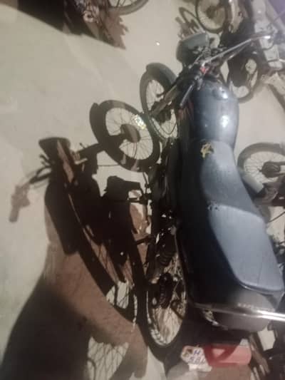 Bike for sale