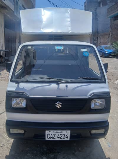Suzuki ravi pickup (2019) model
