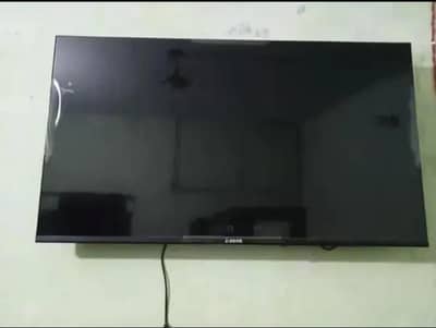 izone 4k ultra android led 40 inch"