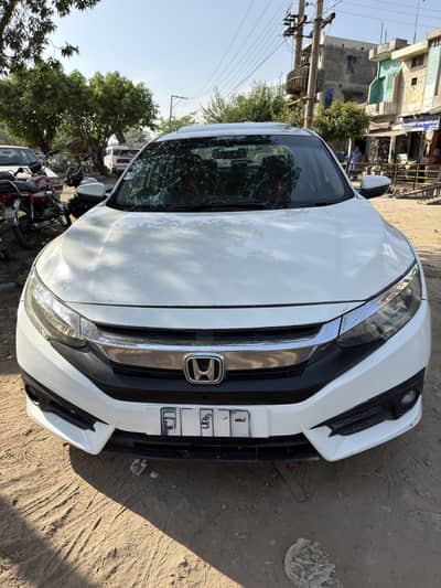 Honda Civic Ug