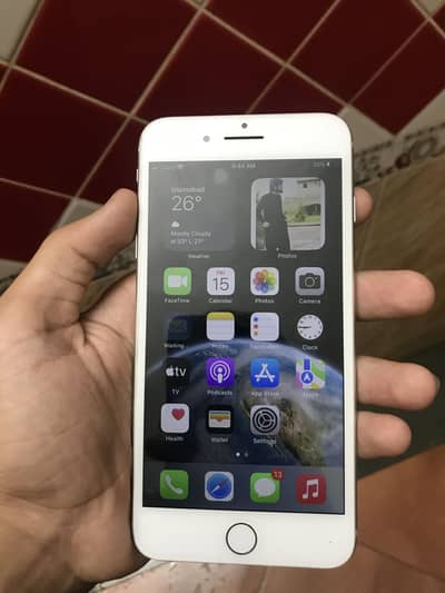 iPhone 8plus PTA prof