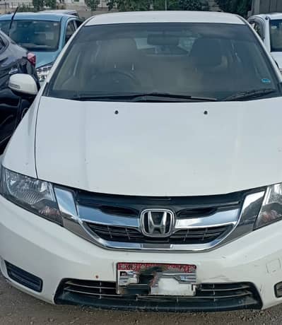 Honda City IVTEC 2021