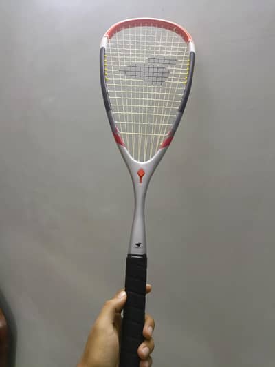 Inesis Dualt 79 Squash racket French
