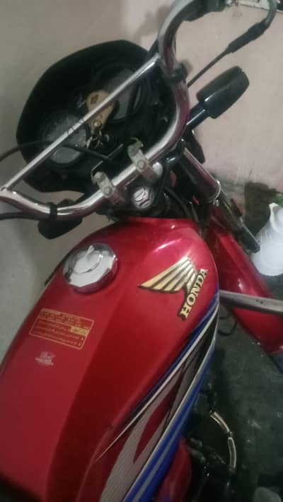Honda dream 70 totally genion