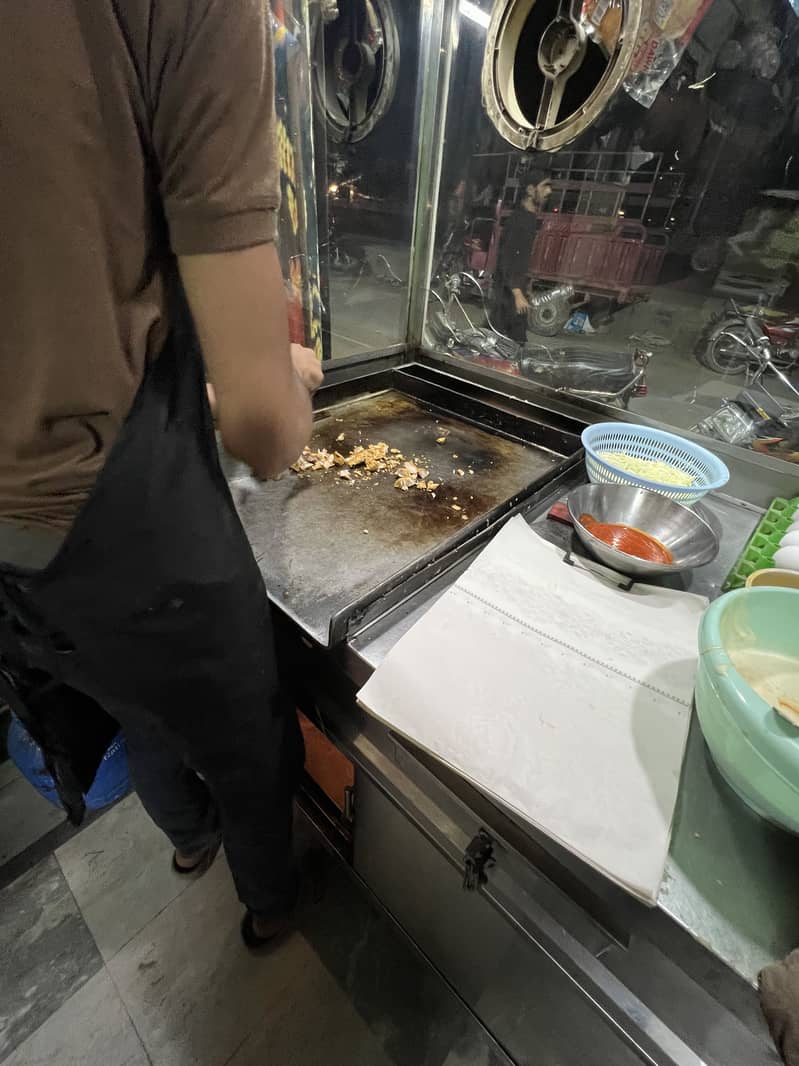 COMPLETE FASTFOOD SETUP 13