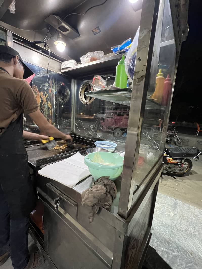 COMPLETE FASTFOOD SETUP 15