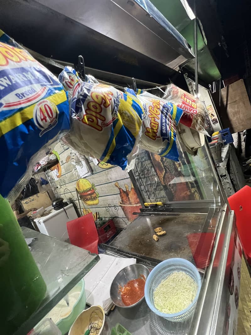 COMPLETE FASTFOOD SETUP 17