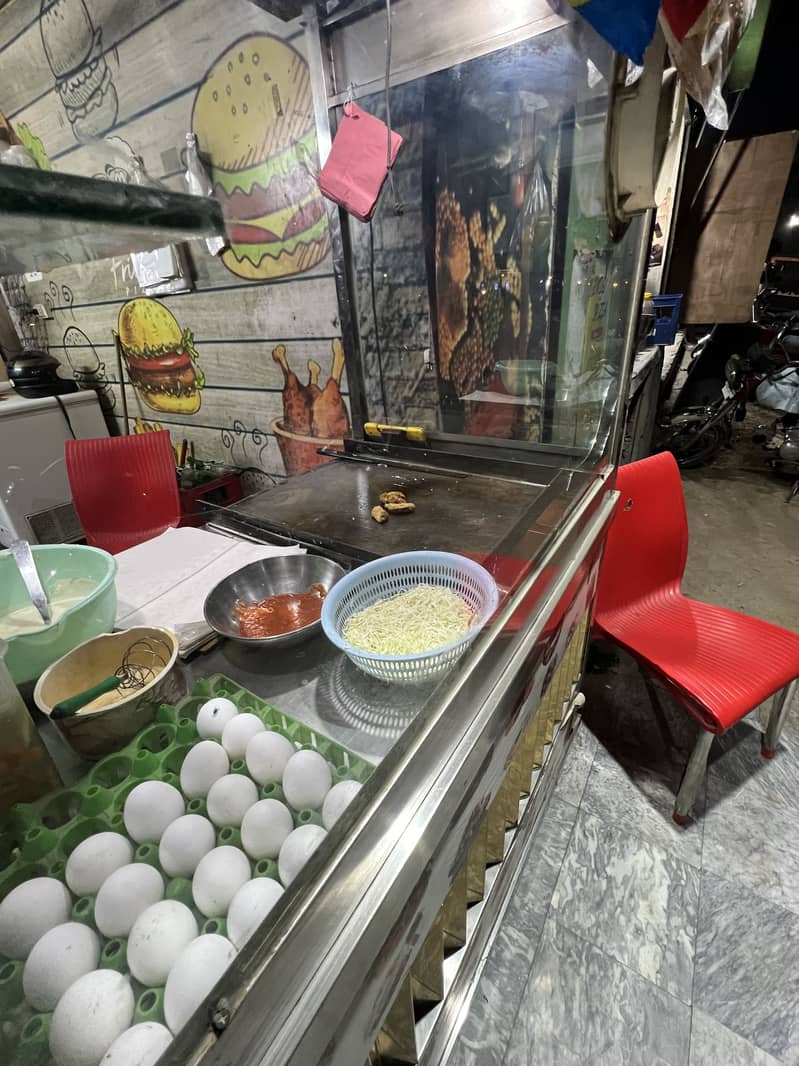 COMPLETE FASTFOOD SETUP 18