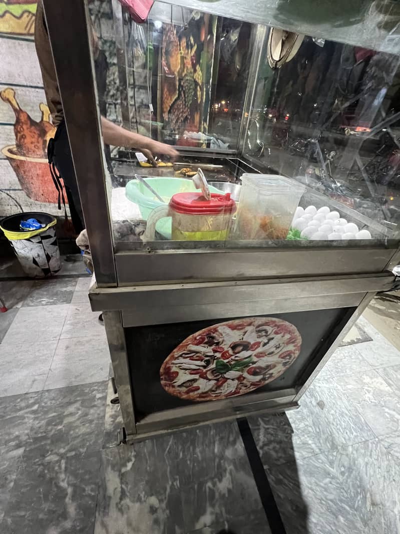 COMPLETE FASTFOOD SETUP 19