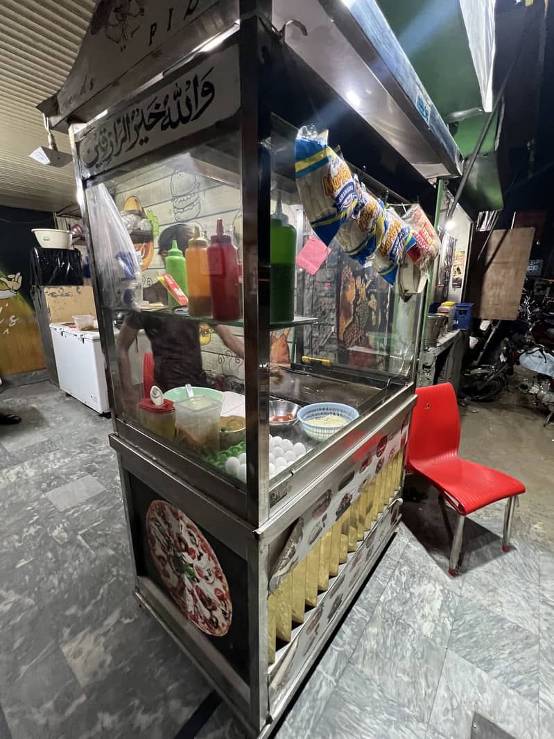 COMPLETE FASTFOOD SETUP 21