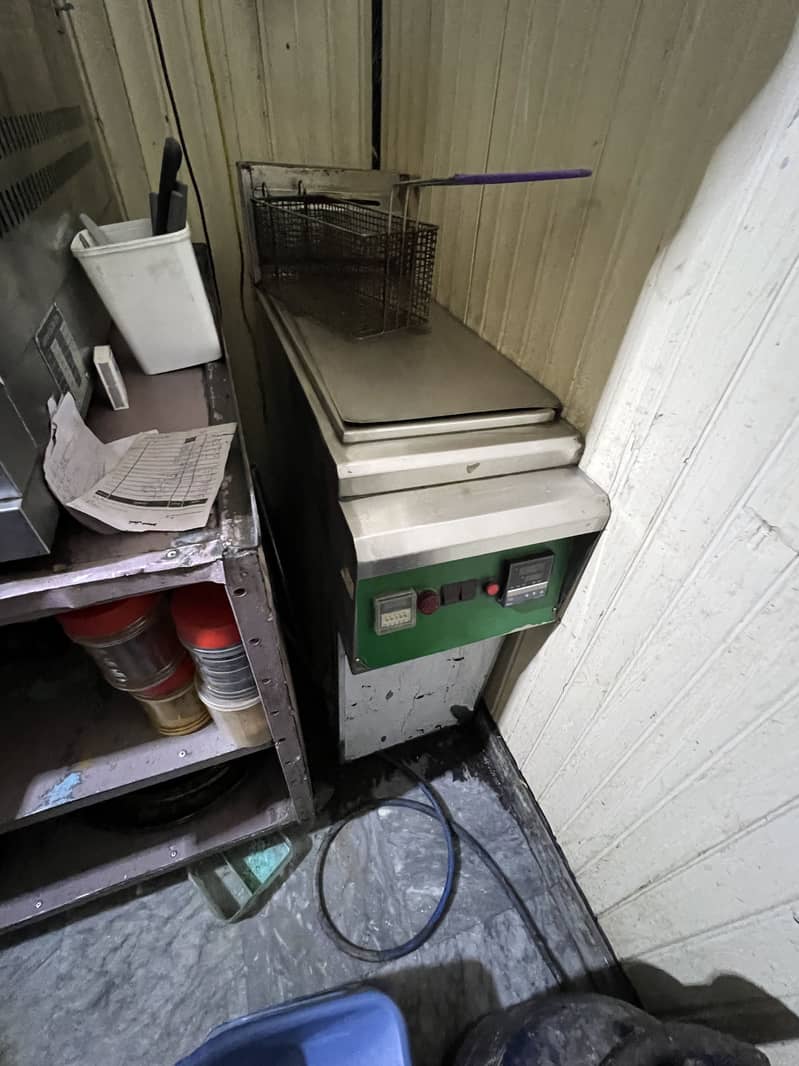 COMPLETE FASTFOOD SETUP 28