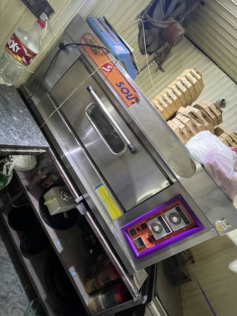 COMPLETE FASTFOOD SETUP 30