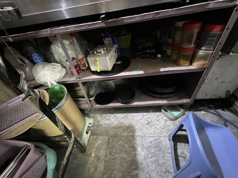 COMPLETE FASTFOOD SETUP 33