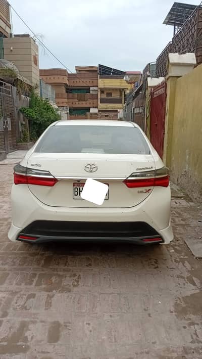 Toyota Corolla GLI 2016