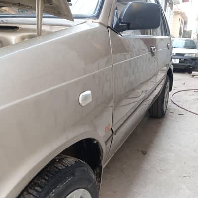 Suzuki mehran 2014 Reg 2016