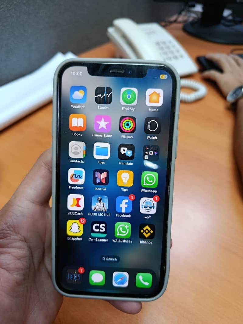 Iphone 12pro 0