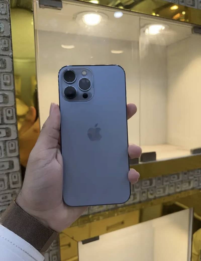 Iphone 13 pro max 0