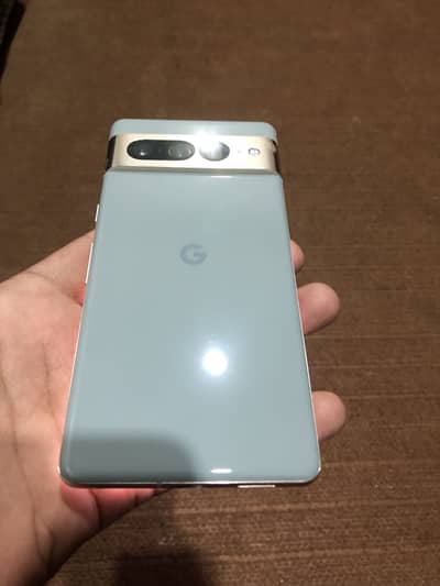 google pixel 7pro 12.256