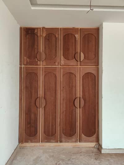 wood work