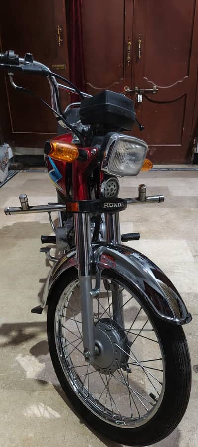 honda Cd 70cc