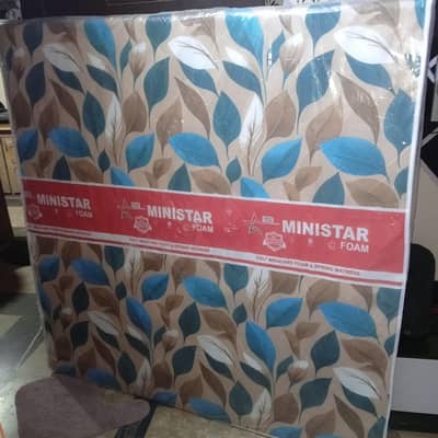 Minister Foam